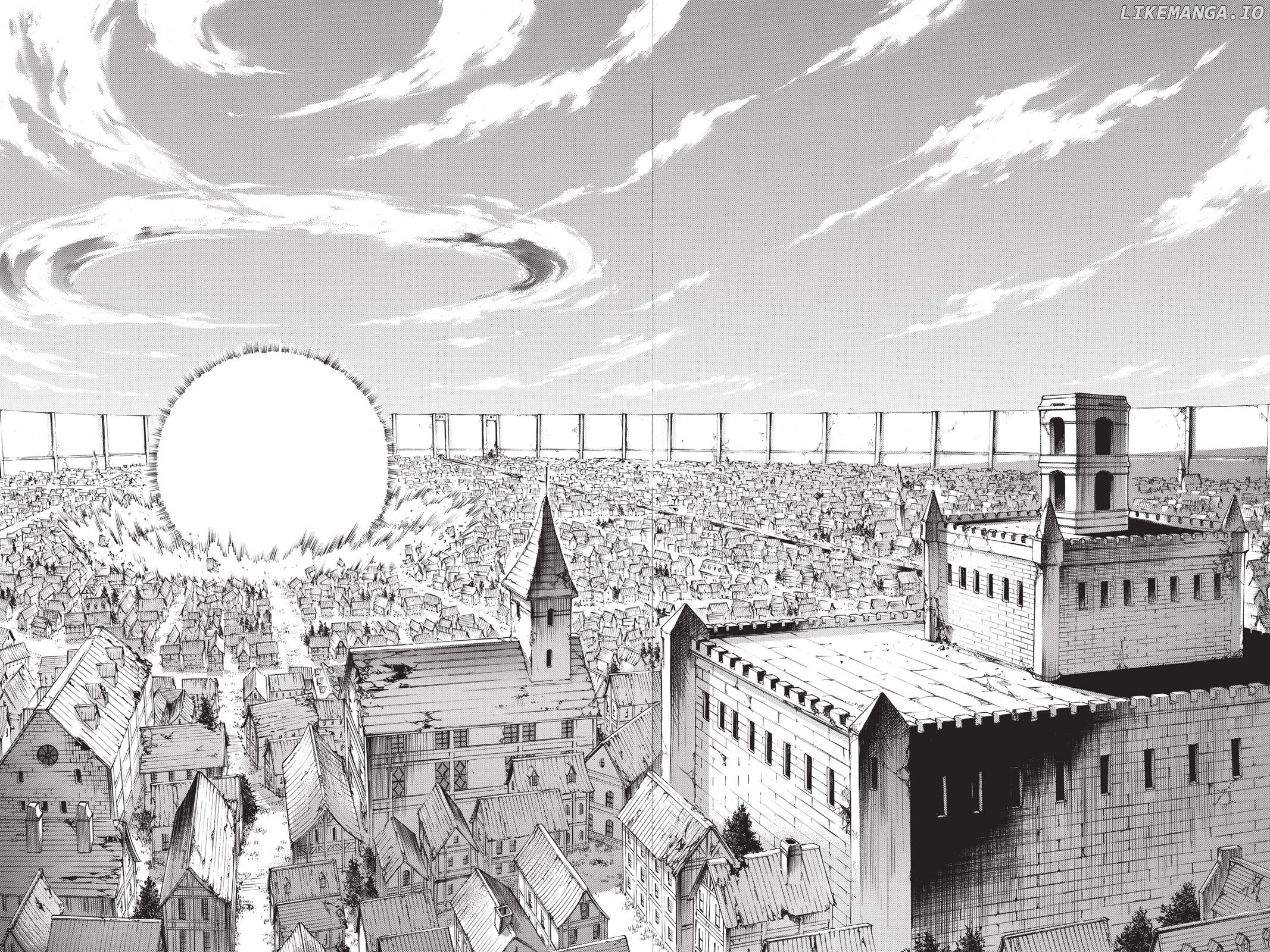 Attack on Titan, Chapter 78 image 36